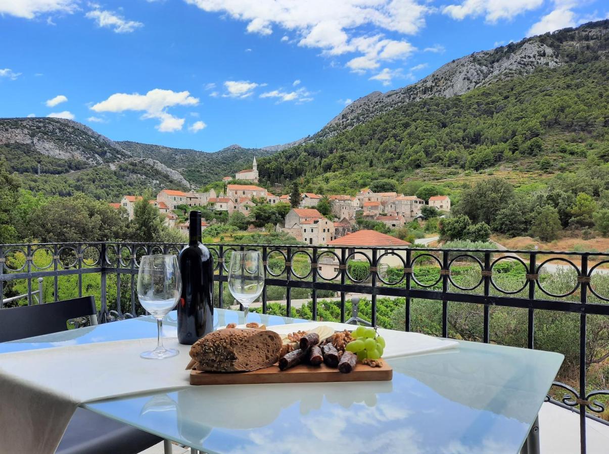 Apartments Pitve Jelsa (Hvar) Exterior foto