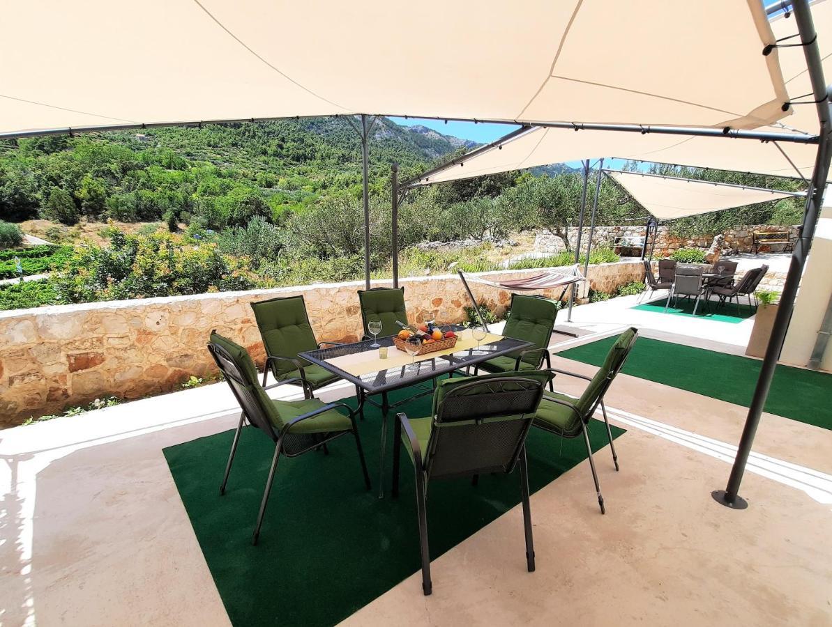 Apartments Pitve Jelsa (Hvar) Exterior foto