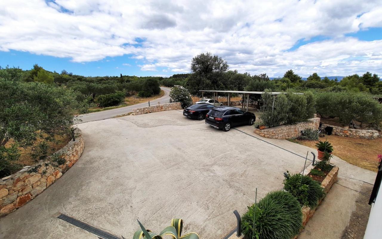 Apartments Pitve Jelsa (Hvar) Exterior foto