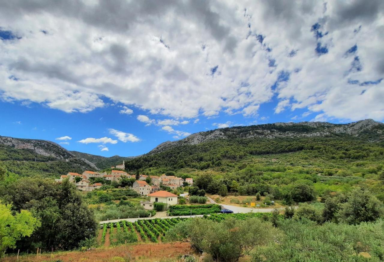 Apartments Pitve Jelsa (Hvar) Exterior foto
