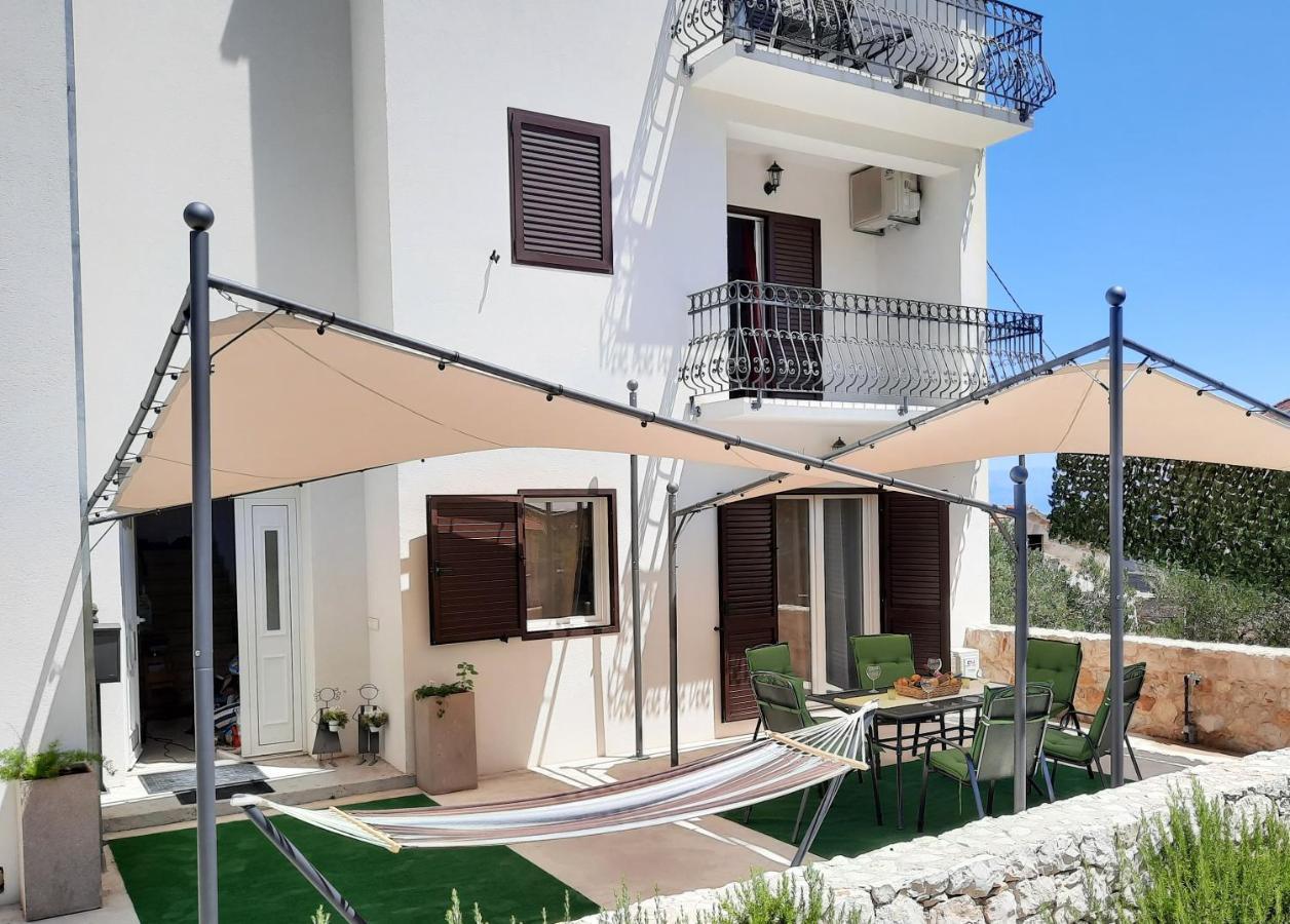 Apartments Pitve Jelsa (Hvar) Exterior foto