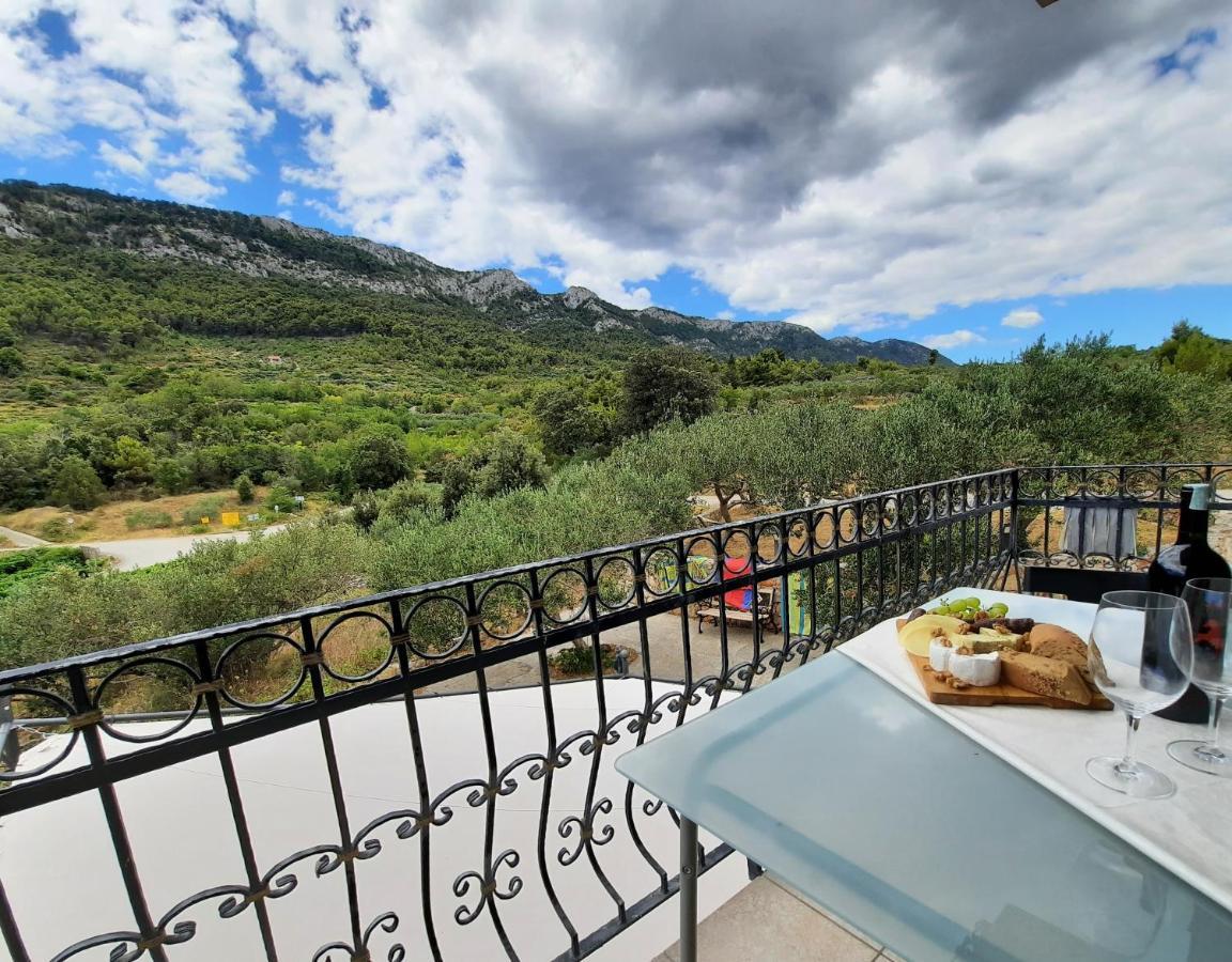 Apartments Pitve Jelsa (Hvar) Exterior foto