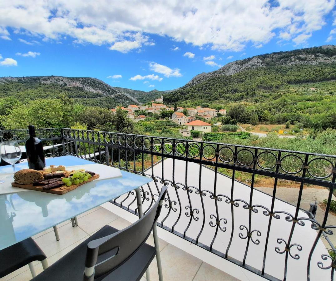Apartments Pitve Jelsa (Hvar) Exterior foto