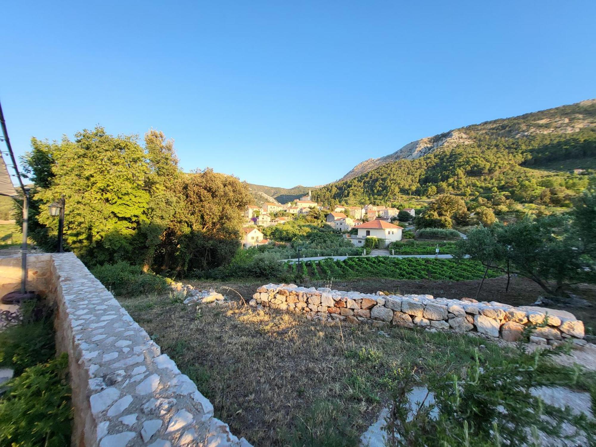 Apartments Pitve Jelsa (Hvar) Exterior foto