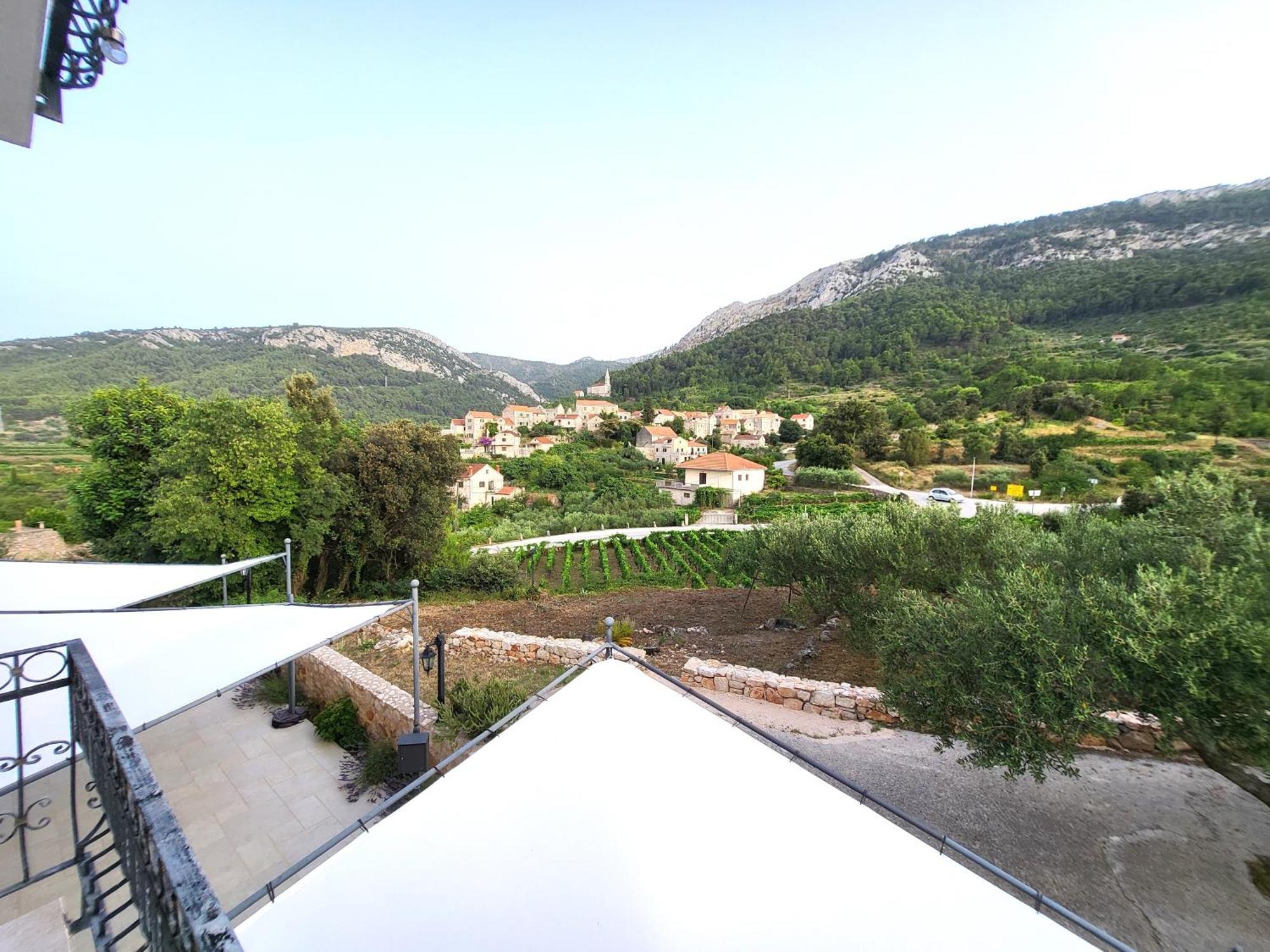 Apartments Pitve Jelsa (Hvar) Exterior foto