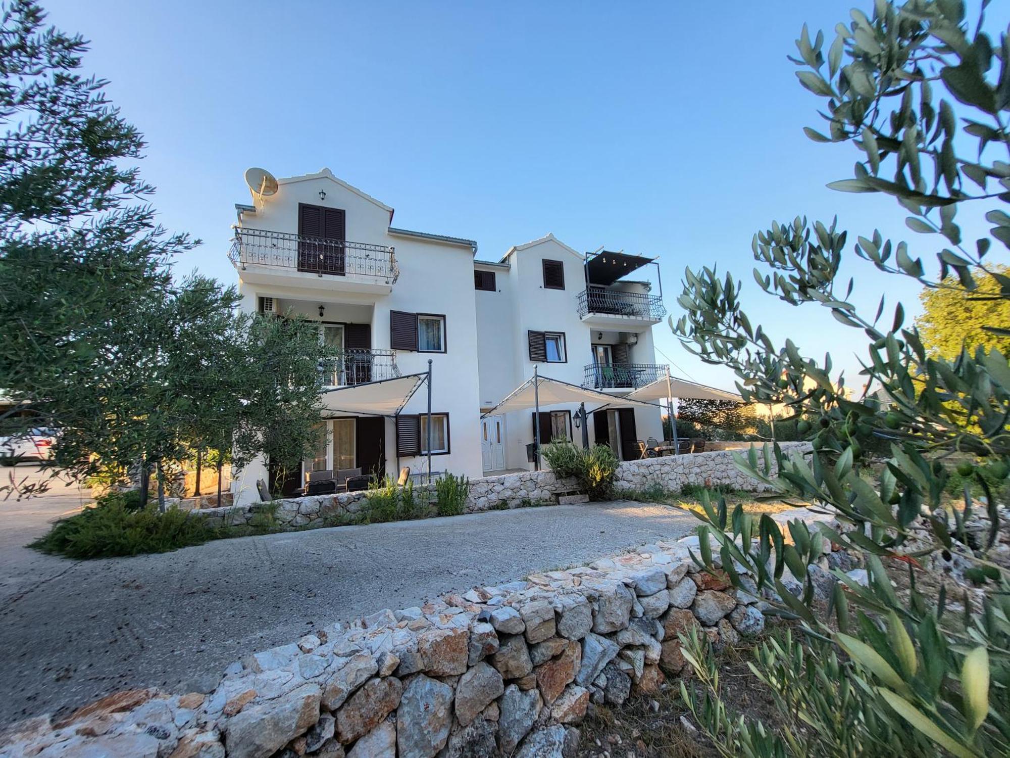 Apartments Pitve Jelsa (Hvar) Exterior foto