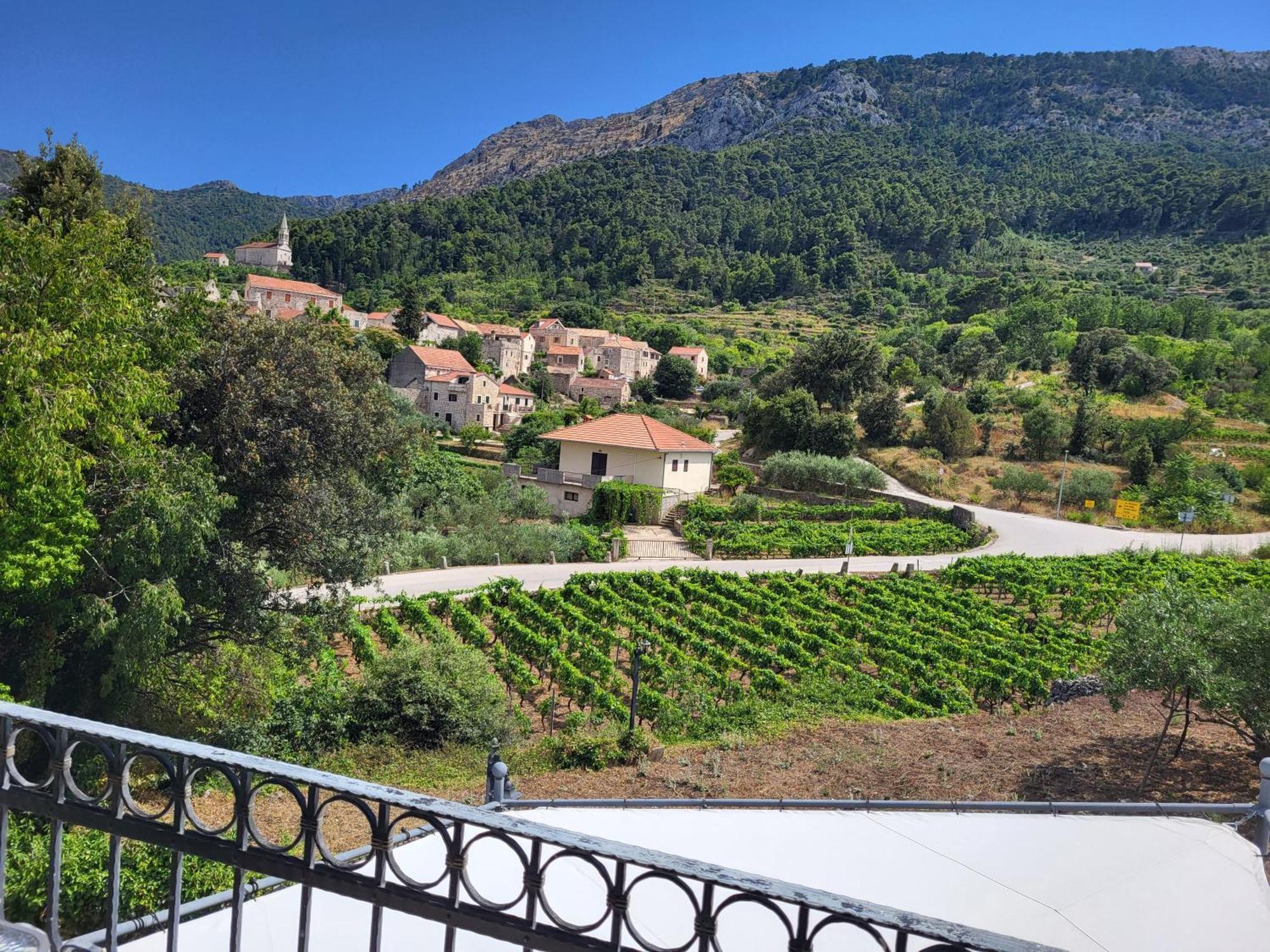 Apartments Pitve Jelsa (Hvar) Exterior foto